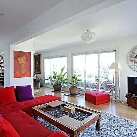 My House With Private Terrace In Appartamento