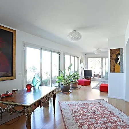 Appartamento My House With Private Terrace In *