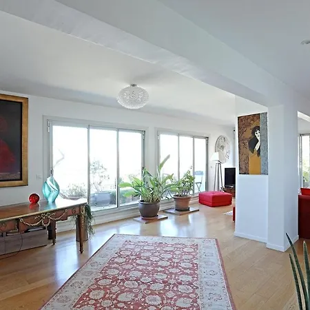 My House With Private Terrace In Apartment
