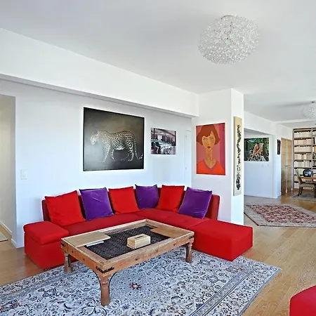 My House With Private Terrace In * Paris